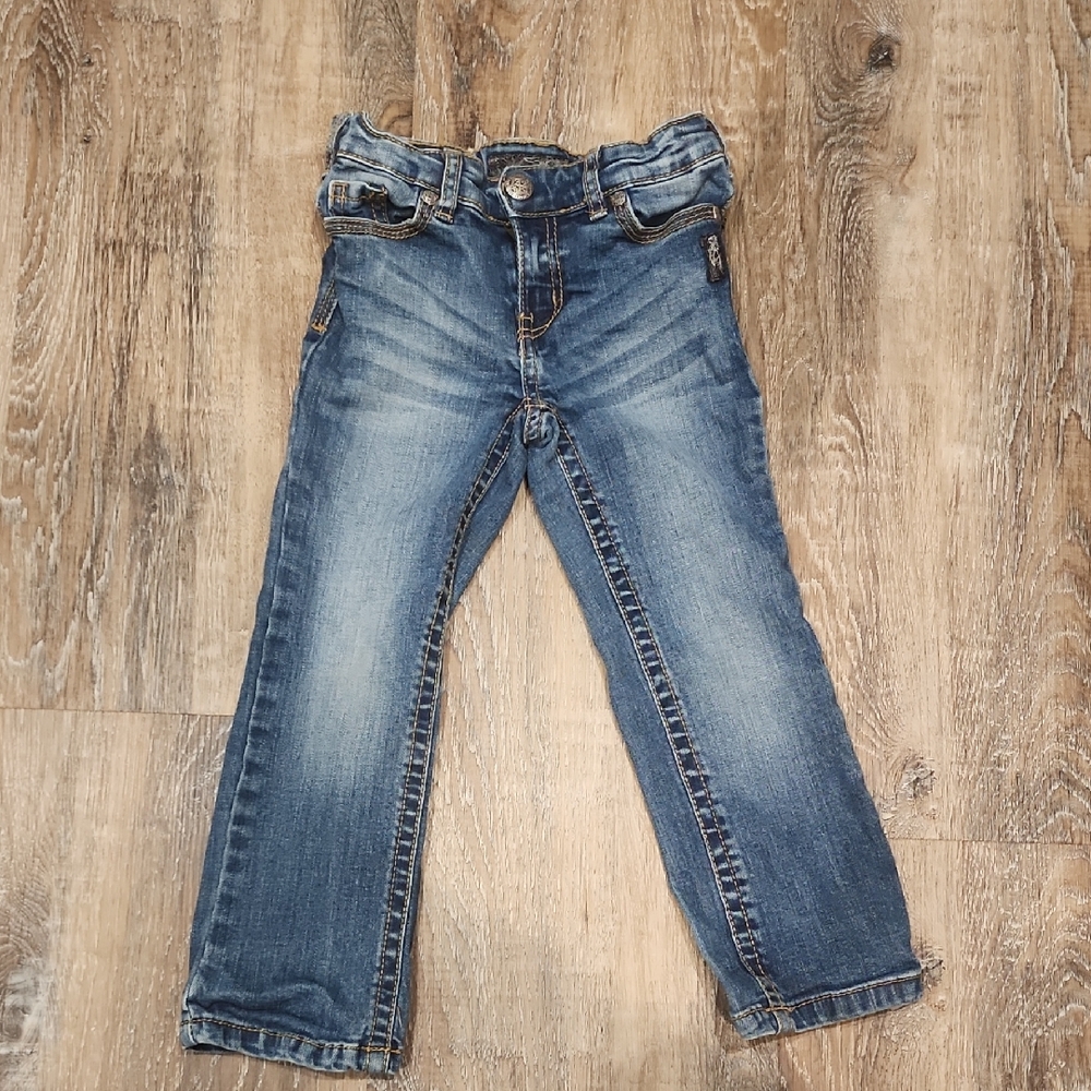 Silver Jeans "Tammy" Jeans